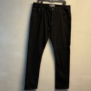 Paper Denim & Cloth Men's Dark Jeans brand new size 38x32. 0153